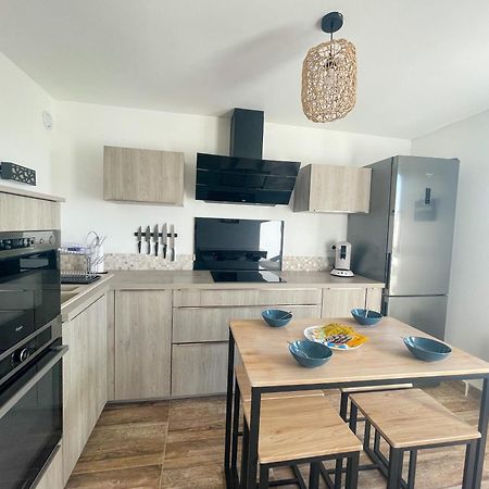 L'Horizon Apartment Calais Bagian luar foto