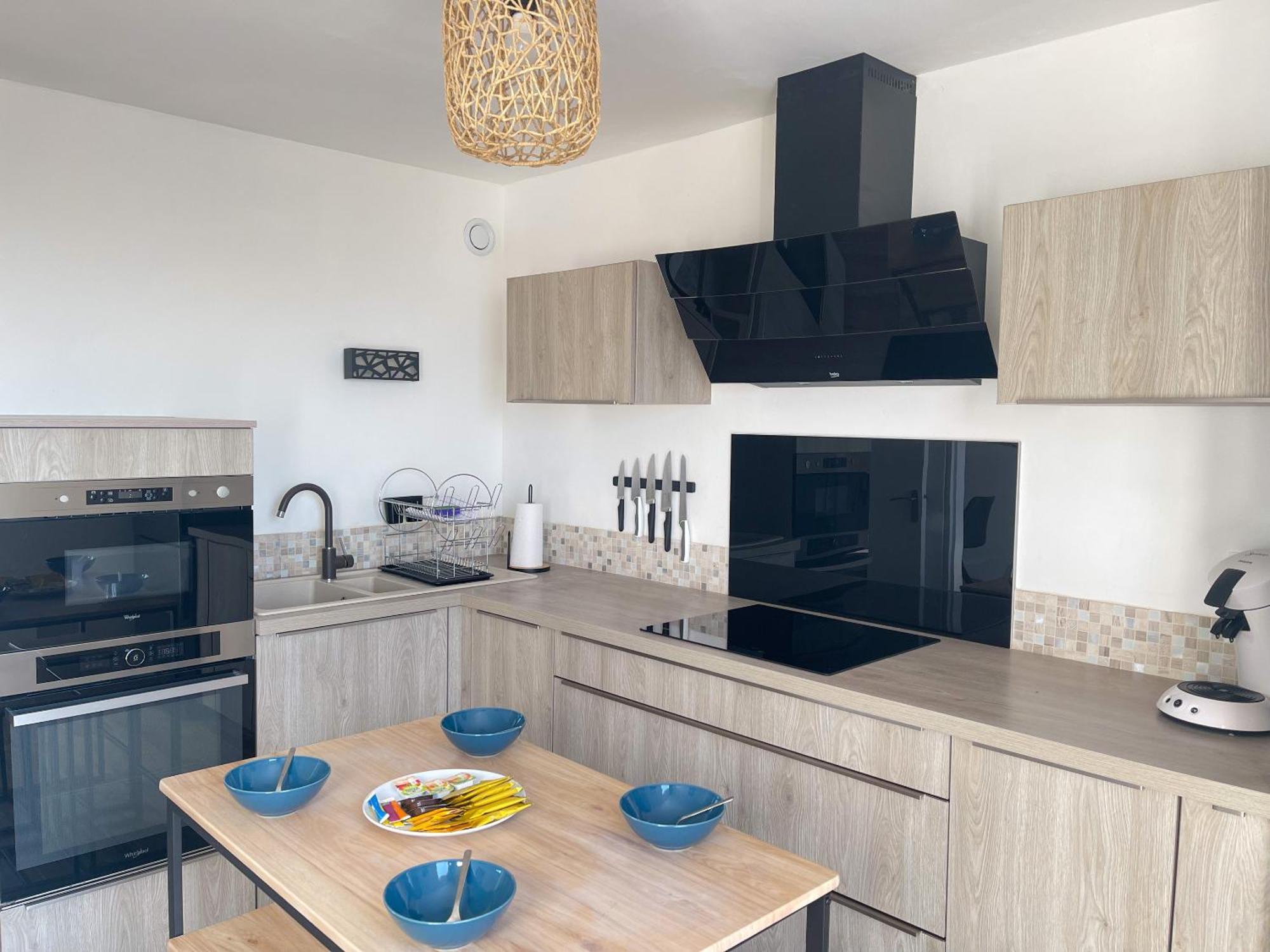L'Horizon Apartment Calais Bagian luar foto
