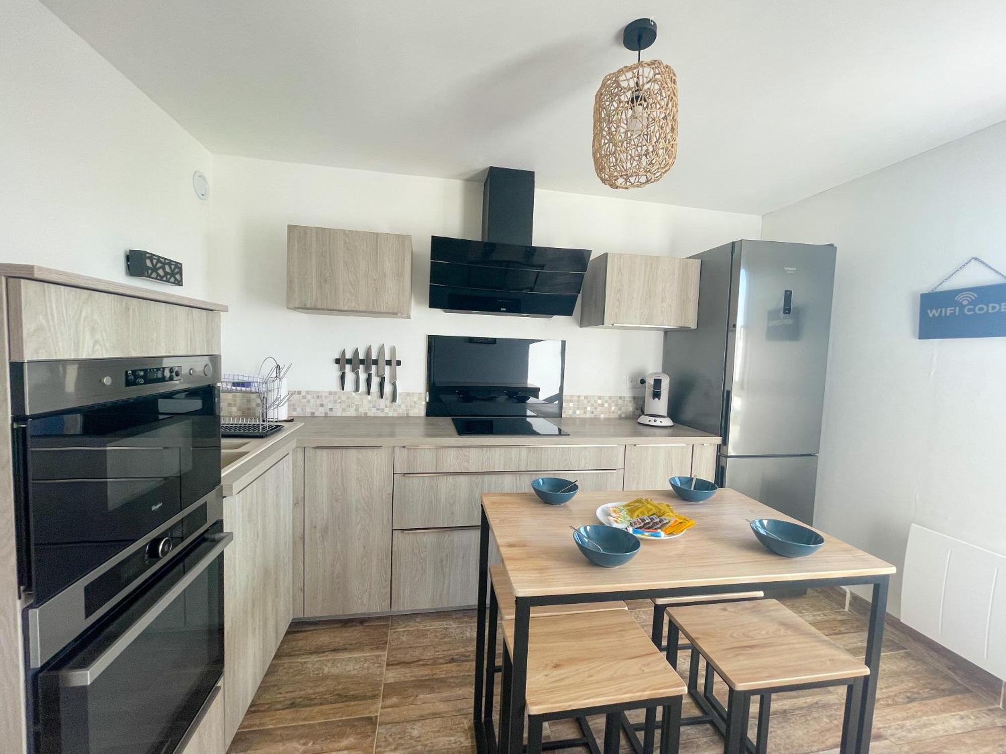 L'Horizon Apartment Calais Bagian luar foto